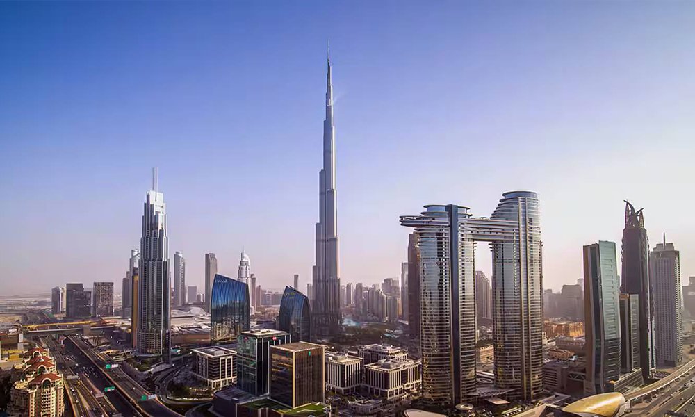 Dubai – Best City of Expats