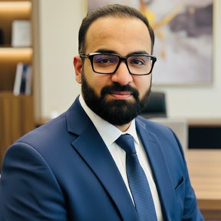 Managing Director Photo